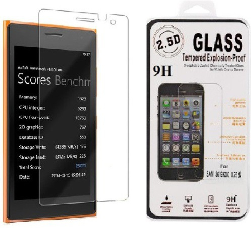 9H Tempered Glass Guard for Nokia Lumia 730 Dual RS.199 (79.00% Off) - Flipkart
