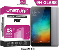 Unistuff Tempered Glass Guard for Xiaomi Mi4i RS.340.00