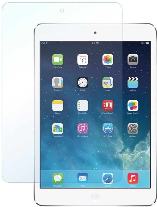 My Choice Tempered Glass Guard for Apple iPad Mini / Mini 2 / Mini 3 RS.599 (80.00% Off) - Flipkart