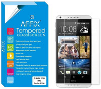 Affix Tempered Glass Guard for HTC Desire 816G RS.399.00