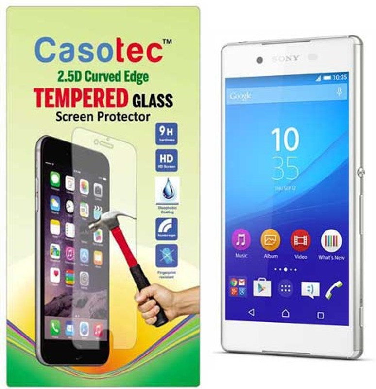Casotec Tempered Glass Guard for Sony Xperia Z3 Plus / Z4 RS.270 (82.00% Off) - Flipkart