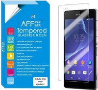 Affix Tempered Glass Guard for Sony Xperia Z2 RS.340.00