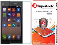 Supertech Tempered Glass Guard for Xiaomi Mi3 RS.249.00