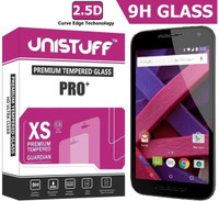 Unistuff Tempered Glass Guard for Motorola Moto G 3rd Gen, Moto G Turbo Edition RS.340.00