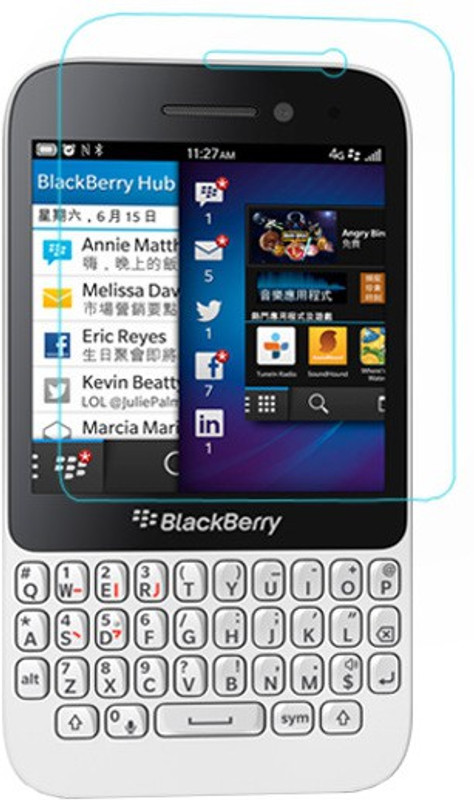 ACM Tempered Glass Guard for Blackberry Q5 RS.289 (70.00% Off) - Flipkart