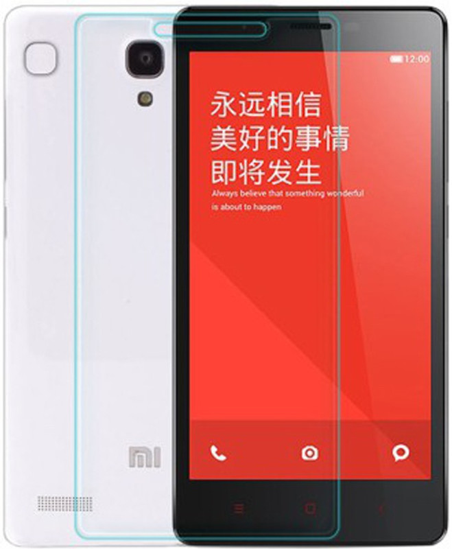 Drongo Tempered Glass Guard for Xiaomi Redmi Note 4G RS.221 (81.00% Off) - Flipkart