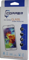 Copper Tempered Glass Guard for Micromax Bolt Q 336 RS.200.00