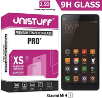 Unistuff Tempered Glass Guard for Xiaomi Mi4i RS.412.00