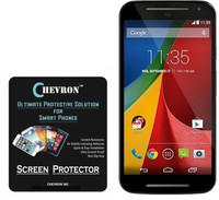 Chevron Tempered Glass Guard for Motorola Moto G (2nd gen) RS.389.00