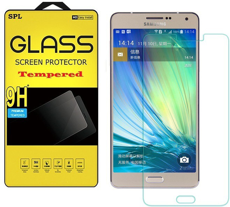 9H Tempered Glass Guard for Samsung Galaxy A3 RS.170 (82.00% Off) - Flipkart