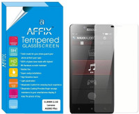 Affix Tempered Glass Guard for Lenovo A6000 Plus RS.340.00