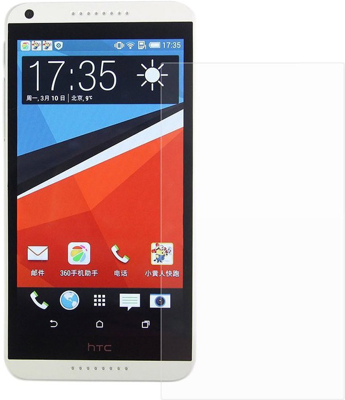 Kaira Tempered Glass Guard for HTC Desire 816 RS.299 (82.00% Off) - Flipkart