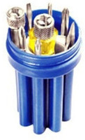 EGO E-SDK Combination Screwdriver Set(Pack of 9) RS.215.00