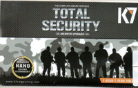 K7 Total Security 1Yr Renewal Key