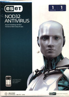 Eset Smart Security NOD32 Anti-virus Version 7 1 PC 1 Year