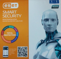 Eset Smart Security Smart Security Version 7 1 PC 1 Year