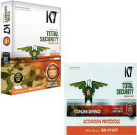 K7 Total Security