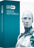 Eset Smart Security NOD32 Anti-virus 1 User 1 Year
