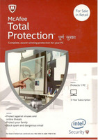 McAfee Total Security