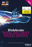 Bitdefender Total Security