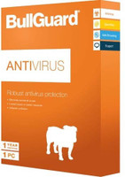 BullGuard Antivirus 1PC 1Year RS.299.00