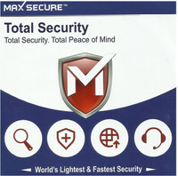 Max Secure Total Security RS.330.00