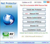 Net Protector Total Security