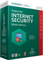 Kaspersky Internet Security 2016 5 PC 1 Year (Multi-Device)