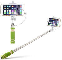 HIGH5 MINI-101 Selfie Stick(Green) RS.299.00