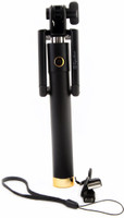 GutarGoo BT01 Selfie Stick(Black) RS.394.00