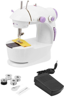 Benison India �� 4 In1 Smart Portable mini Silai Electric Sewing Machine( Built-in Stitches 1)