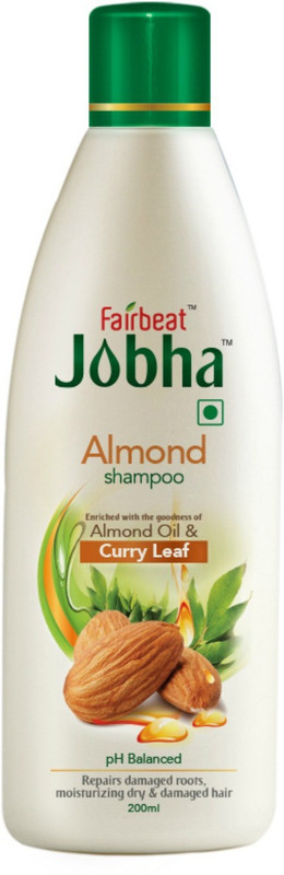 Fairbeat Almond Shampoo(200 ml) RS.252 (6.00% Off) - Flipkart