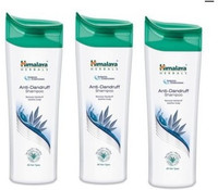 Himalaya Anti-Dandruff Shampoo (Pack of 3)(600 ml) RS.390.00