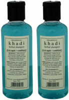 Khadi Natural Green Apple(420 ml) RS.189.00
