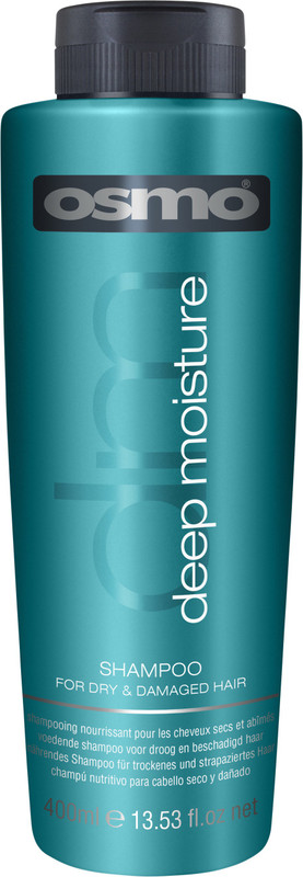 Osmo Deep Moisturising Shampoo(400 ml) RS.684 (10.00% Off) - Flipkart