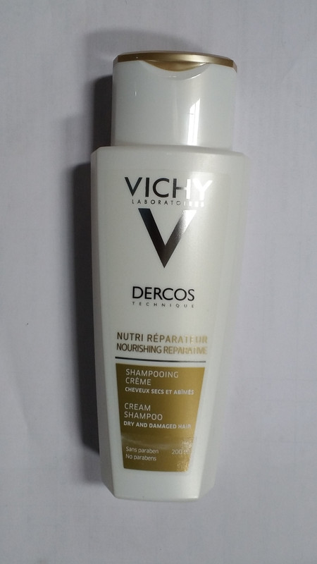 Vichy Dercos Nutri-Reparateur Shampooing cr�me(200 ml) RS.1600 (0.00% Off) - Flipkart