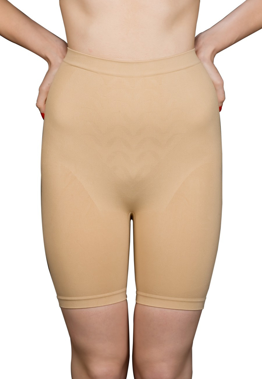 Laceandme Ebody Comfort Tummy Tucker Thigh Control Undergarment Womens Shapewear