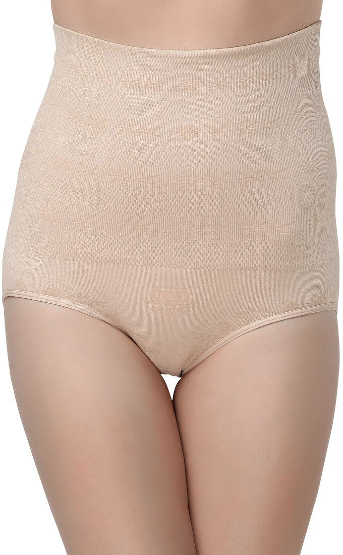 Golden Girl Highwaist-Skin Womens Shapewear
