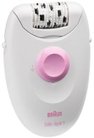 Braun Silk-epil Series 1 1170 Epilator for Women(Pink)