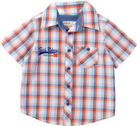 Beebay Boys Checkered Casual Multicolor Shirt RS.591.00