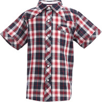 ShopperTree Boys Checkered Casual Multicolor Shirt RS.380.00