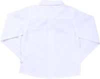 ShopperTree Boys Solid Casual White Shirt RS.485.00