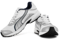 Puma Volt. II Ind. Men Running Shoes(Silver, White)