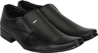 Kraasa Decent Slip On Shoes(Black)