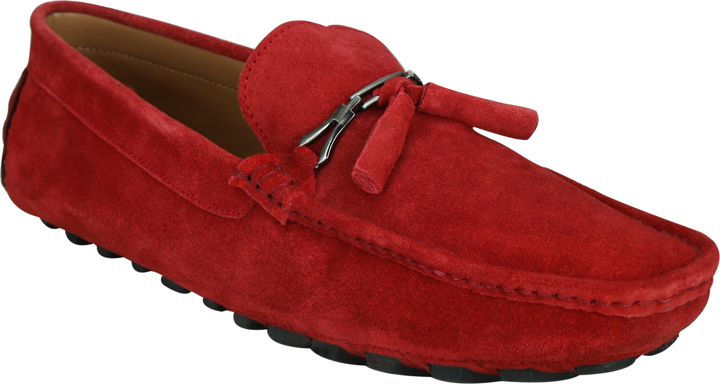 Entice Loafers(Red)