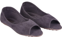 Jade Peeptoe Bellies(Grey) RS.399.00