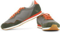 Diesel Black Jake Kursal Men Sneakers(Multicolor, Olive, Orange)