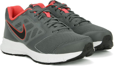 nike black shoes flipkart