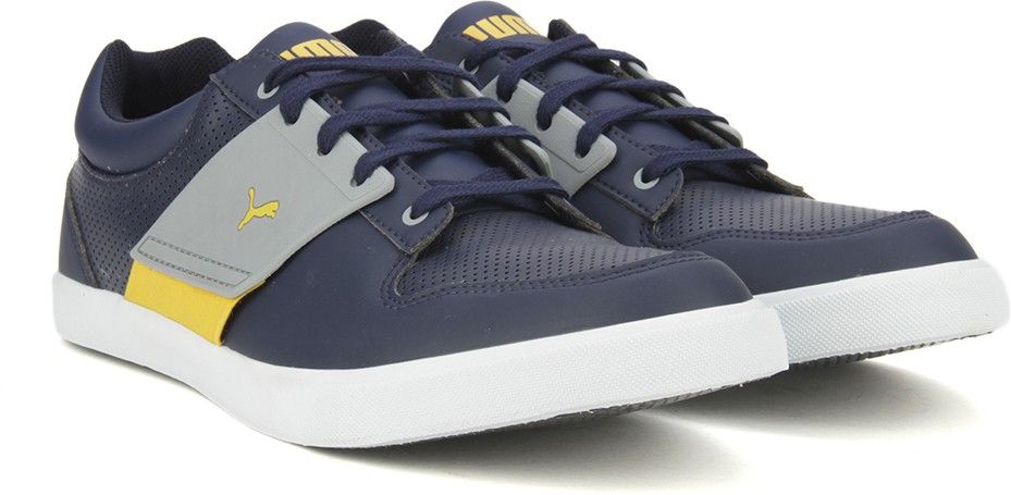 View Puma, Levi's... Men's Sneakers exclusive Offer Online(footwear)