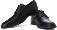 Hush Puppies Style Oxford Pl Lace Up Shoes(Black)